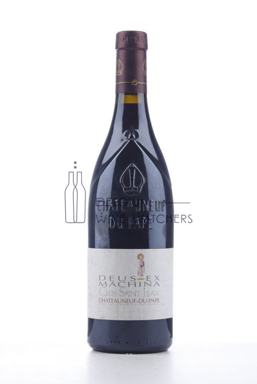Picture of 2006 CHATEAUNEUF DU PAPE DEUS EX MACHINA